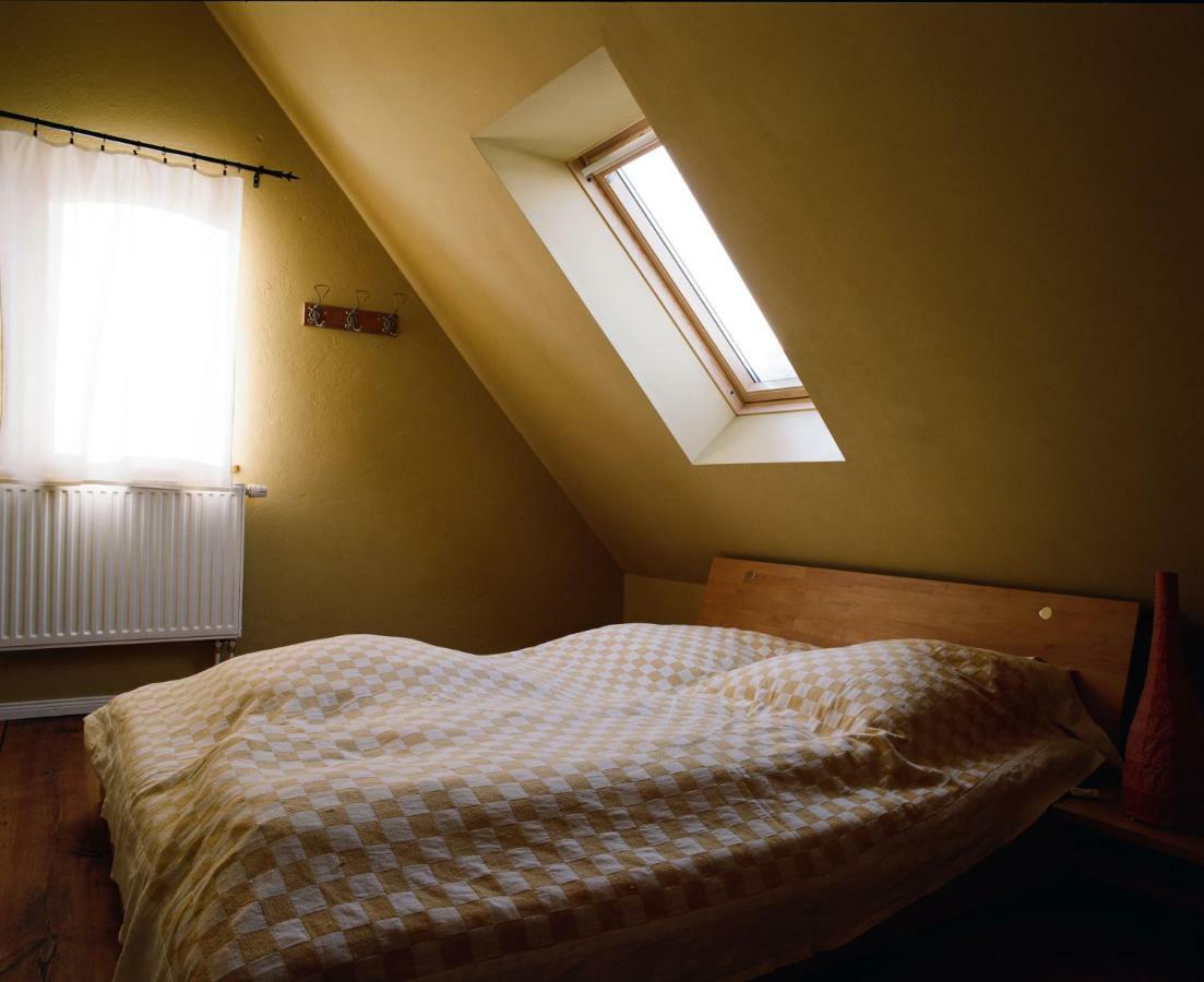 Gutshaus Altbauhof Appartement Dargun Buitenkant foto