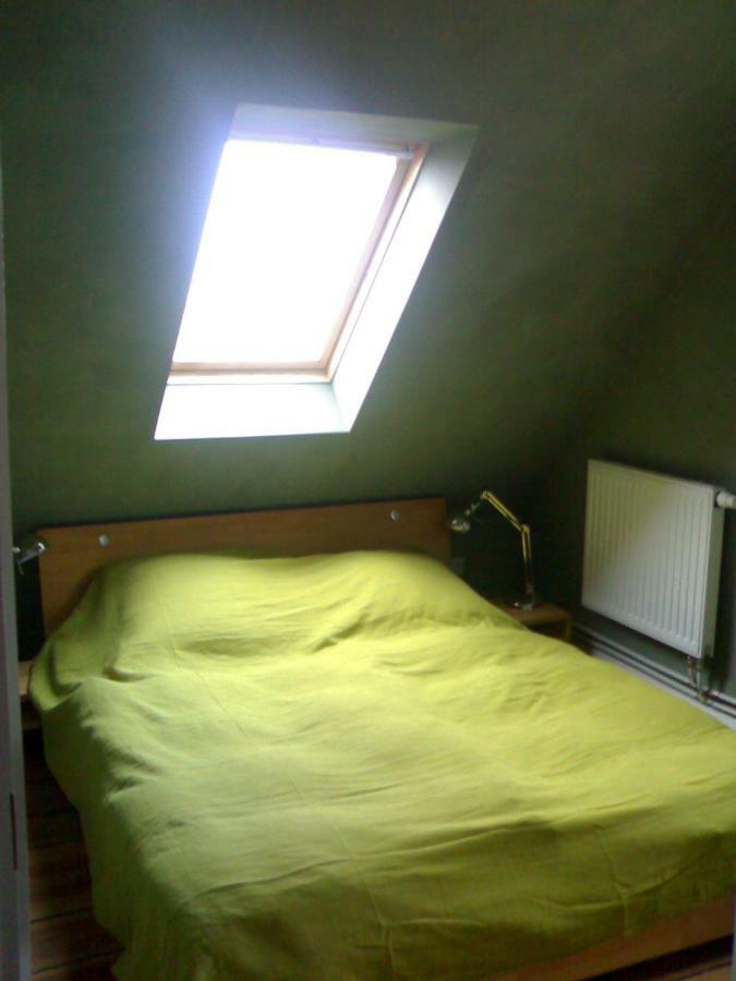 Gutshaus Altbauhof Appartement Dargun Buitenkant foto