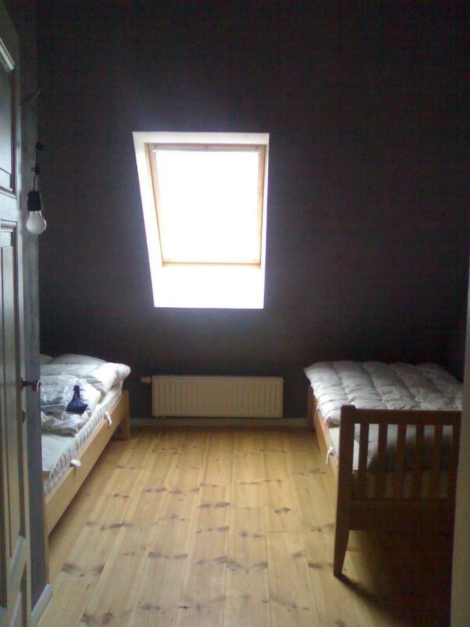 Gutshaus Altbauhof Appartement Dargun Buitenkant foto